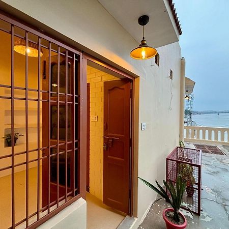 Vintage River Homestay Varanasi Ngoại thất bức ảnh