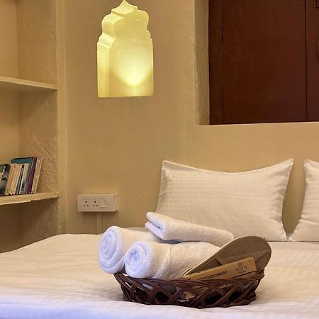 Vintage River Homestay Varanasi Ngoại thất bức ảnh
