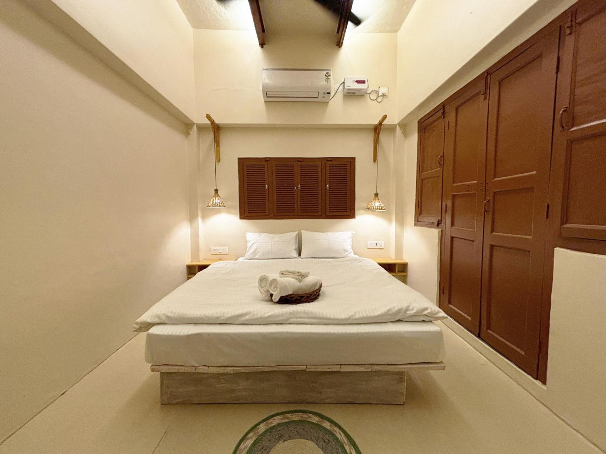 Vintage River Homestay Varanasi Ngoại thất bức ảnh