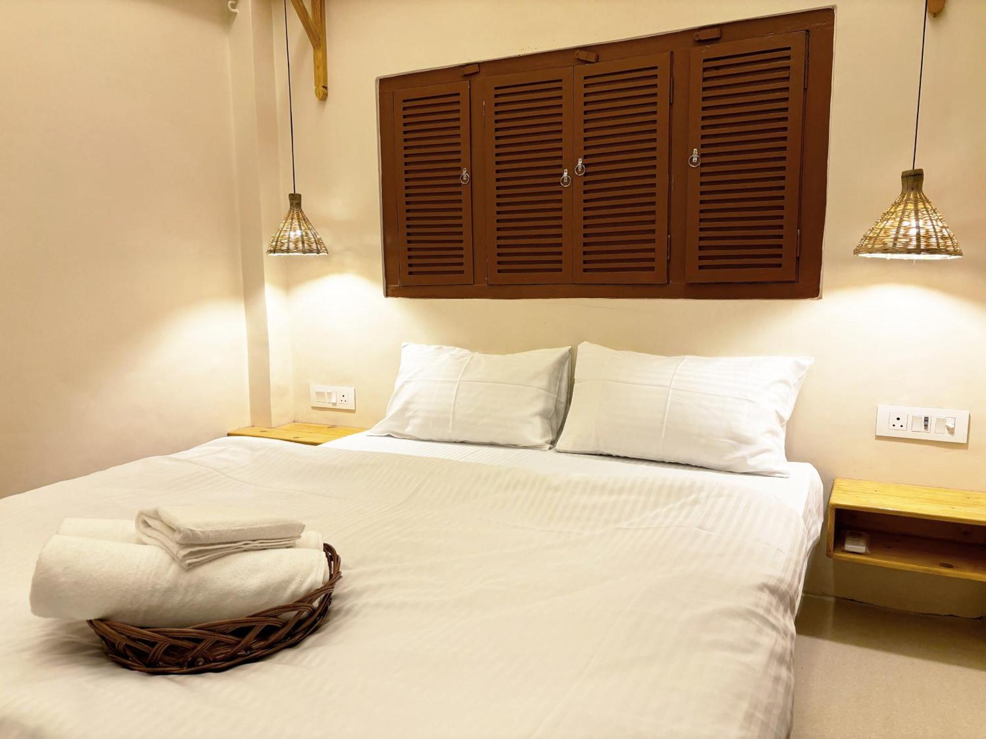 Vintage River Homestay Varanasi Ngoại thất bức ảnh
