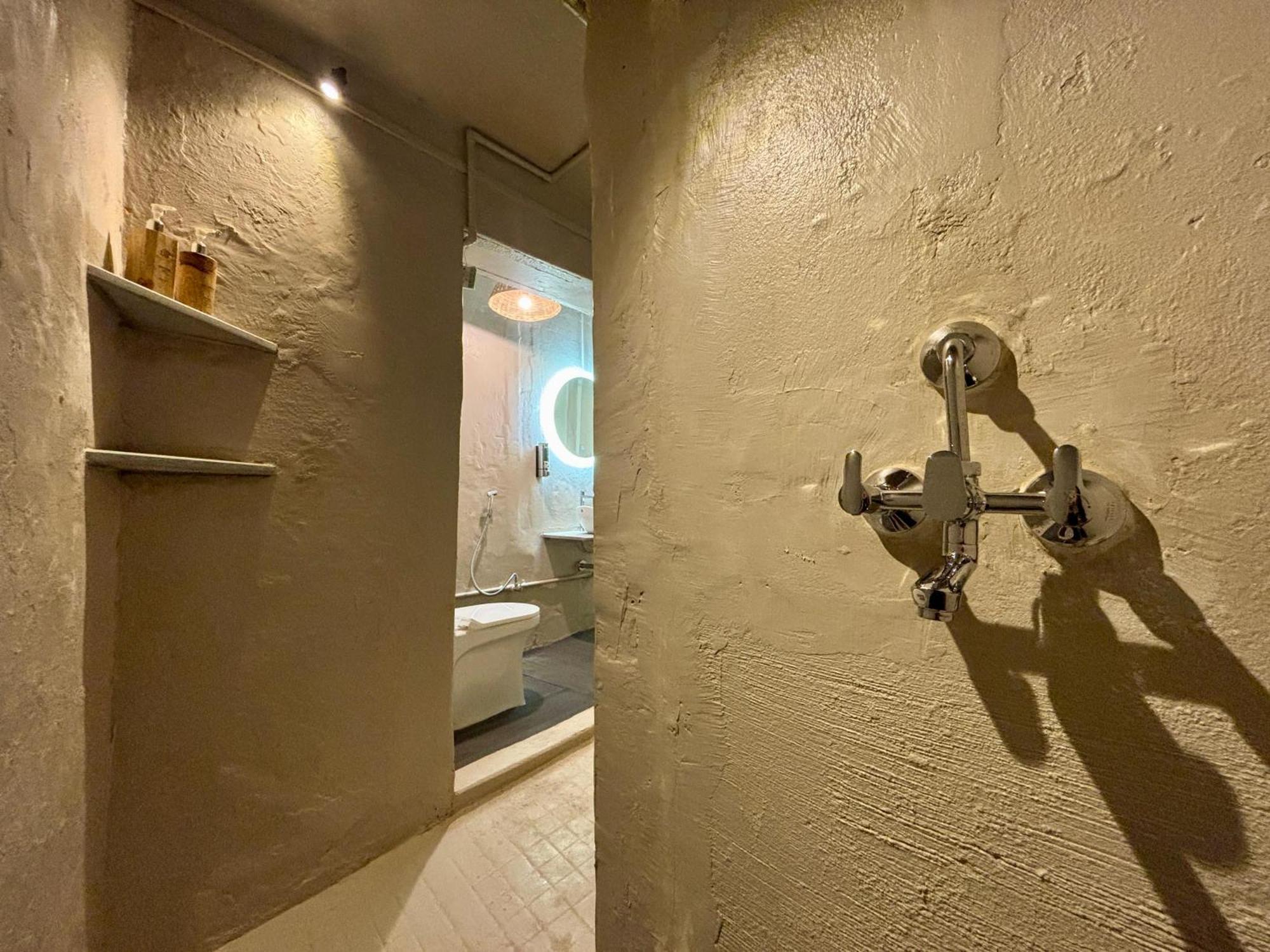 Vintage River Homestay Varanasi Ngoại thất bức ảnh