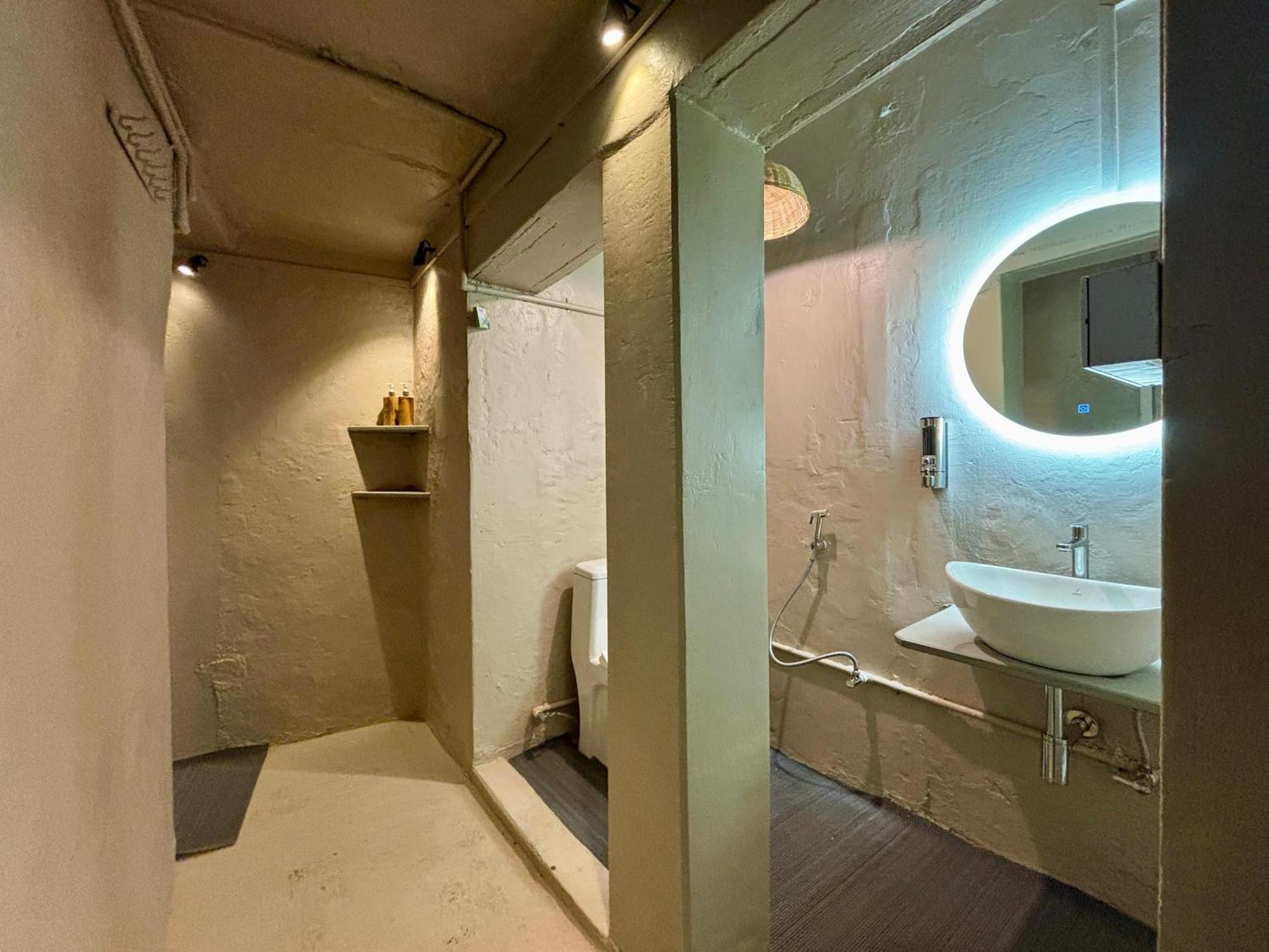 Vintage River Homestay Varanasi Ngoại thất bức ảnh